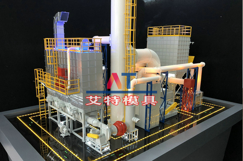 環保模型